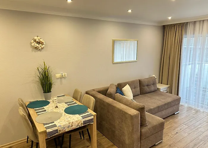 Hotel Maximus Ustka