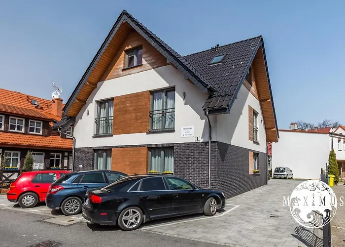 Hotel Maximus Ustka